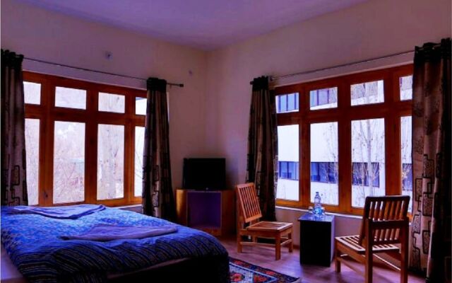 TIH Ladakh Orchard House