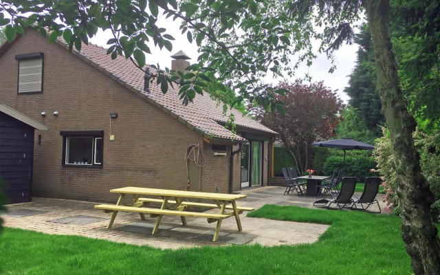 Vakantiehuis Zee in zicht