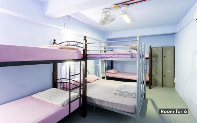 Joyfor Backpacker Hostel Kallang (SG Clean)