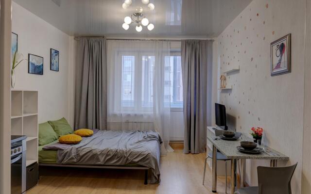 Апартаменты на проспекте Обводный канал 76