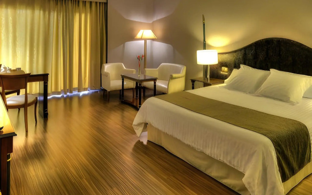 Hotel Beatriz Toledo Auditorium & Spa