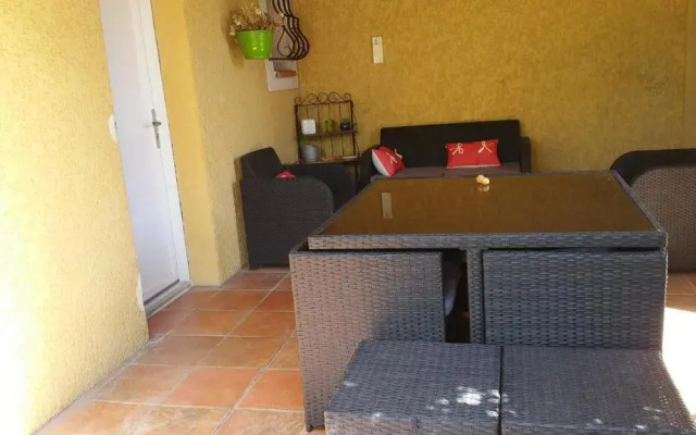 Petit studio au calme