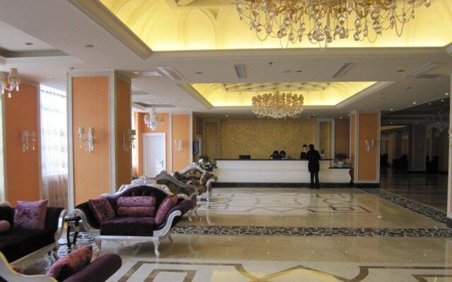 Shuzhou International Hotel
