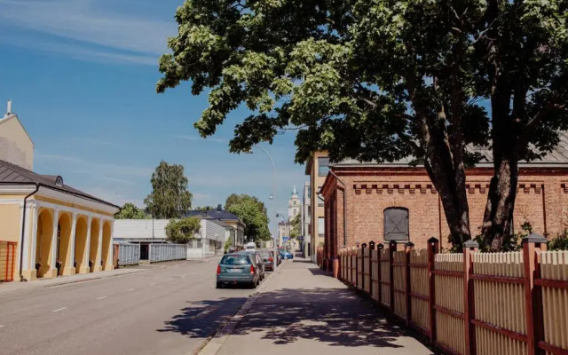 Hamina City Apartments