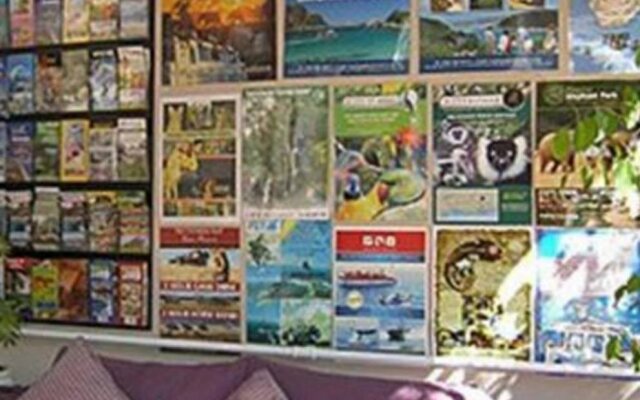 Knysna Backpackers