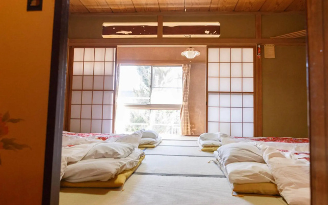 柏屋旅館＜シェアハウス&ゲストハウス＞