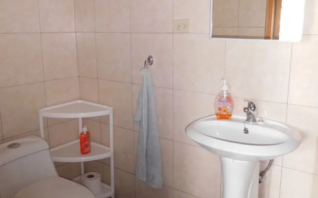 Hostal Casa Las Lajas - Hostel