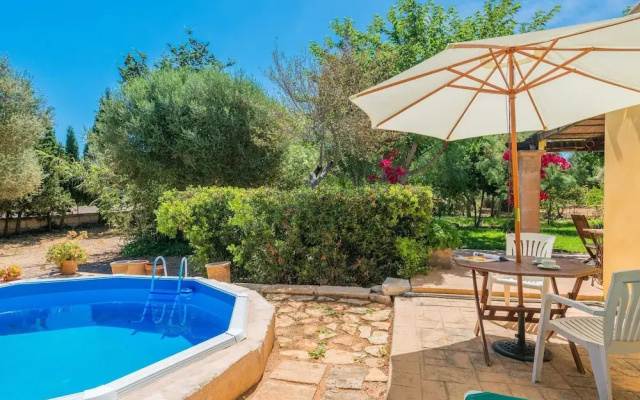 Sa Marjal in Muro With 3 Bedrooms and 1 Bathrooms