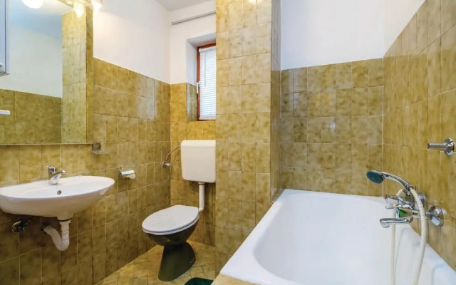 Awesome Home in Omisalj With Wifi and 2 Bedrooms