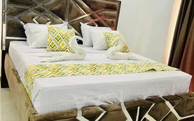 Aqua Luxury Nyali Apartments