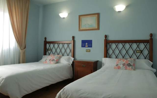 Hotel Alda Bueumar