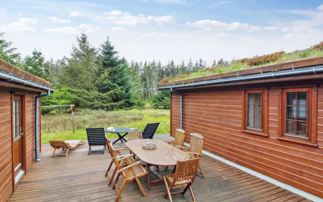 "Iven" - 1.2km from the sea in NW Jutland