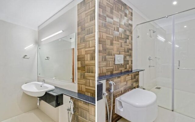 Treebo Trend Amalas Residency