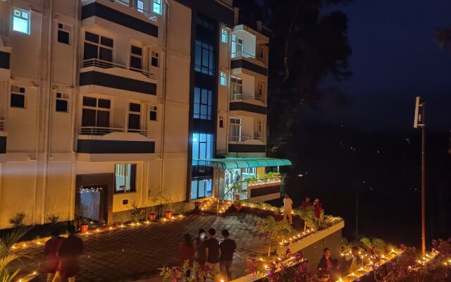 The New Munnar Summer Castle