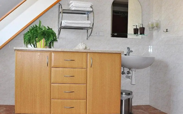 Apartmány Rosalka