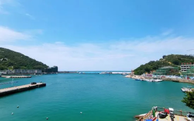 Wanshan Island Harbor Bay Hotel, Zhuhai City – Outside – Zhuhai