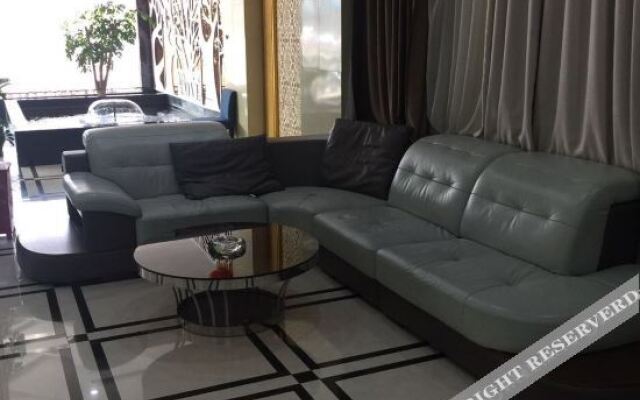 Shenqiu Taiyang Hotel