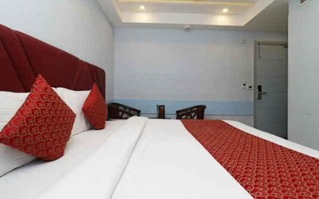 Hotel De Cruise - New Delhi Railway Station