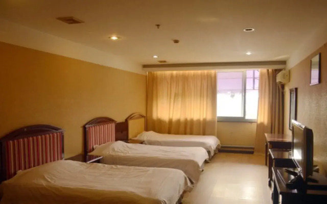 GreenTree Alliance SuZhou Industrial Park DLHET LianFeng Plaza Hotel