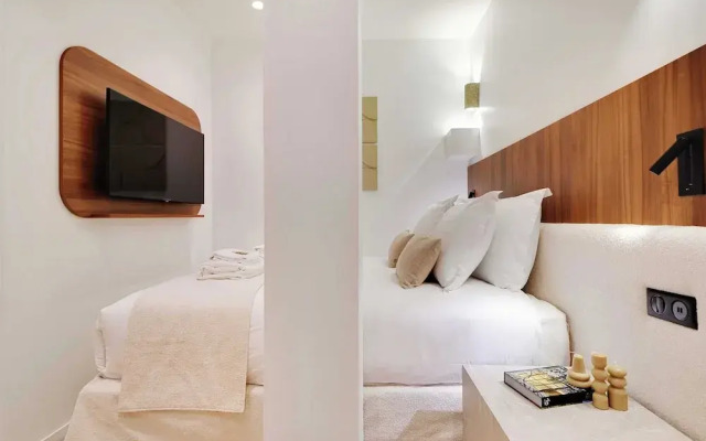 Résidence Paris PRIVAS