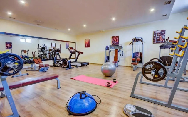Garden Spa Boutique Hotel