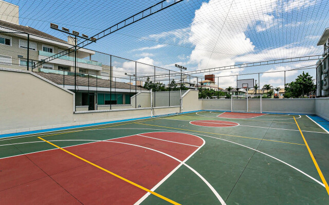 WI-FI 240MB | 70m da Praia dos Ingleses #IA05