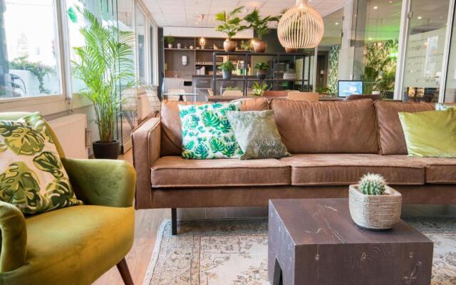 Court Garden Hotel   Ecodesigned