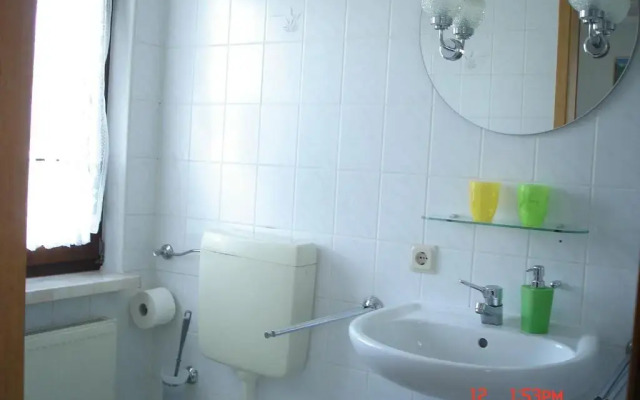 Pension zum Schwanenteich