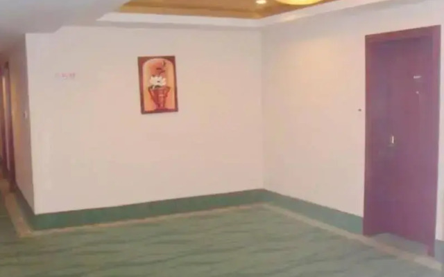 Green Tree Inn Nanjing South Daqiao Road Jinying Hotel