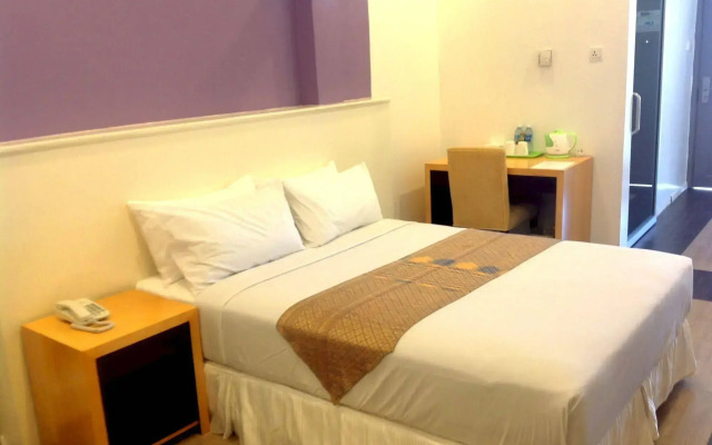 Borneo Cove Hotel
