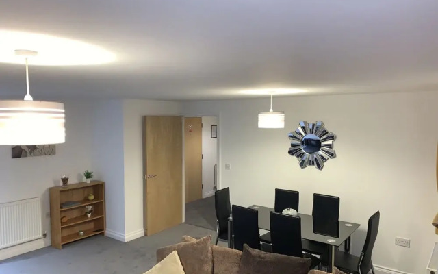 Grand Central Executive Apartments