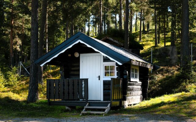 Fagernes Camping