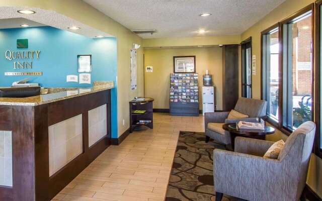 Quality Inn Murray University Area