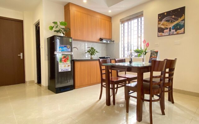 Quan Nhan Apartment