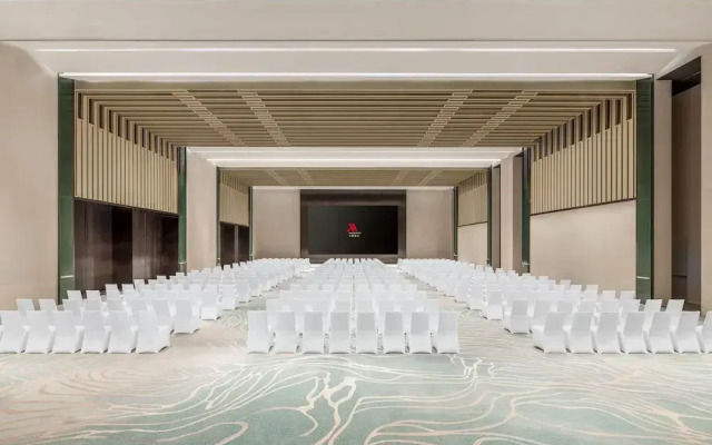 Lishui Marriott Hotel