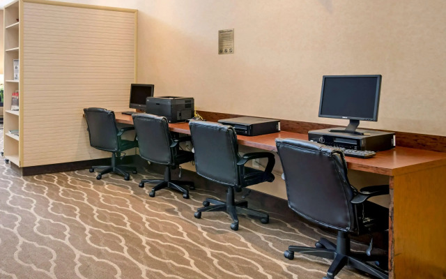 Comfort Suites Fredericksburg North