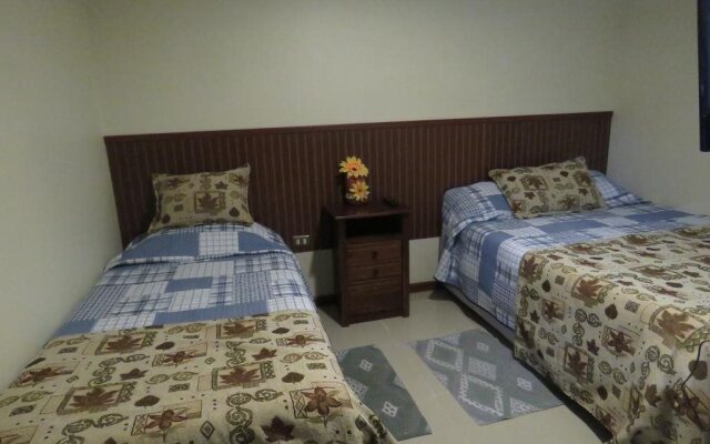 Residencial Silvia