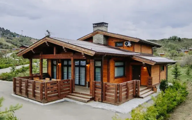 Курортный отель Le Chalet by Amirsoy