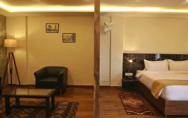 The Castle Resort Fagu