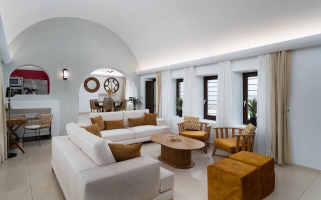 Harmony Luxury Villas