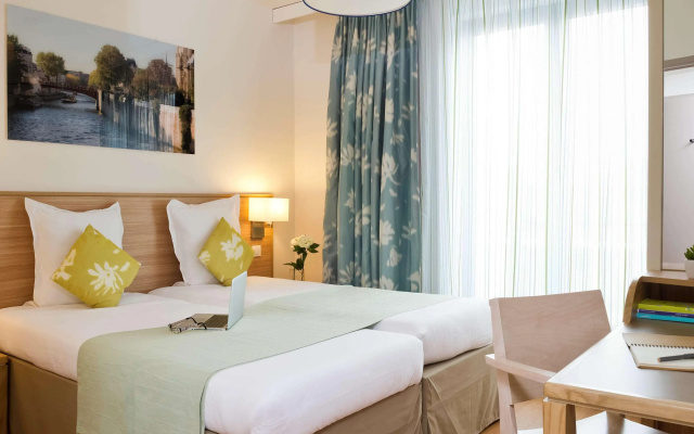 Aparthotel Adagio Paris Vincennes
