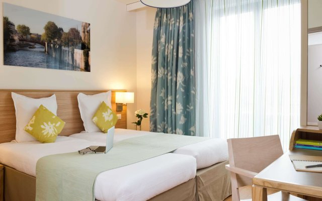 Aparthotel Adagio Paris Vincennes