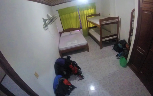 Tauma Hostal & Camping