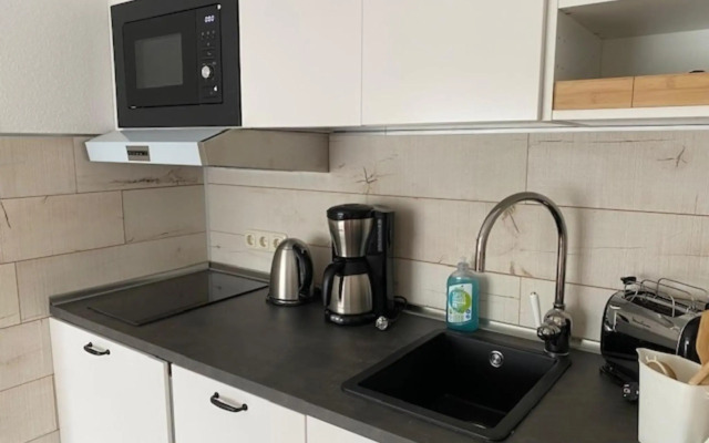 Landhaus zur Seebrücke Nr 1