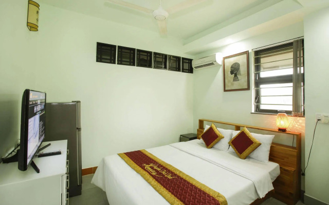 Huyen Tra Que Homestay