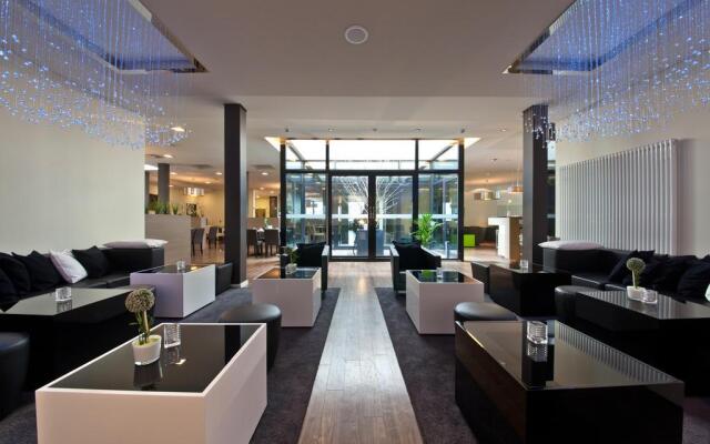 Novum Style Hotel Accord Hamburg