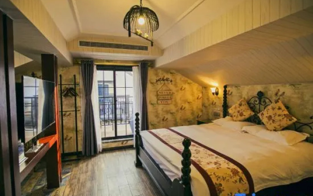 Manman Courtyard Hostel Hangzhou West Lake