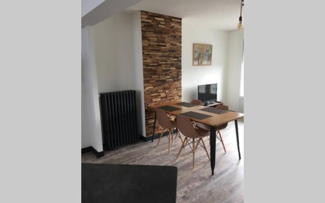 Appart cosy basilique et carmel