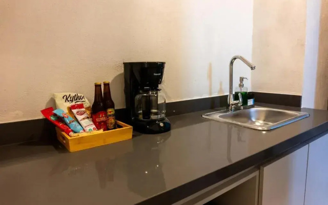 The Garden Suites