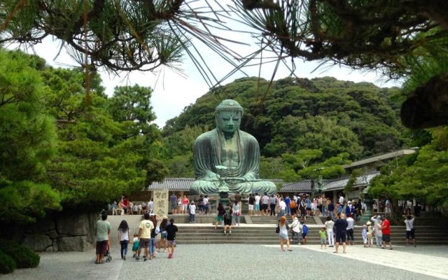 Inn By The Sea Kamakura